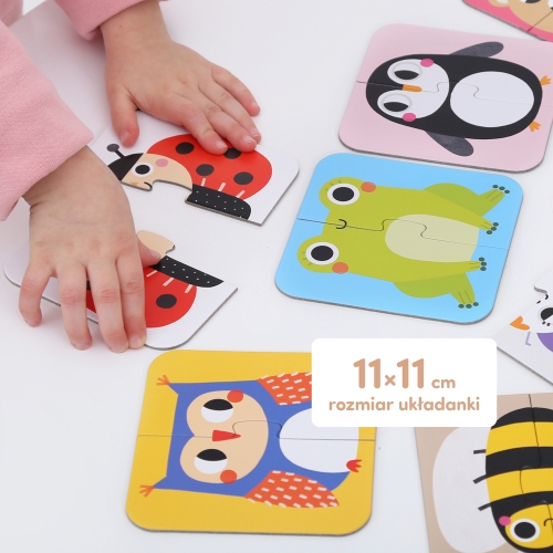 układanki czuczu dla maluszka